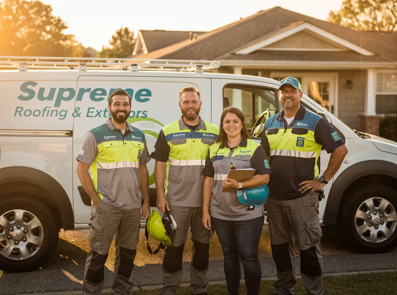Roof Replacement company in Chest Springs, PA