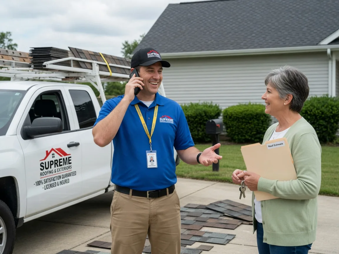 Roof Replacement Chest Springs, PA FAQs